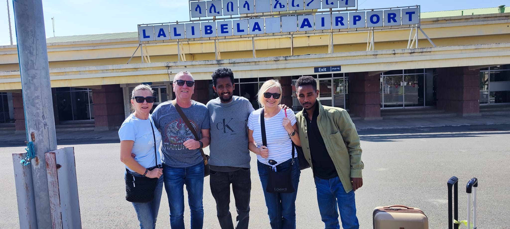 Private tour experience in Ethiopia, December 2024