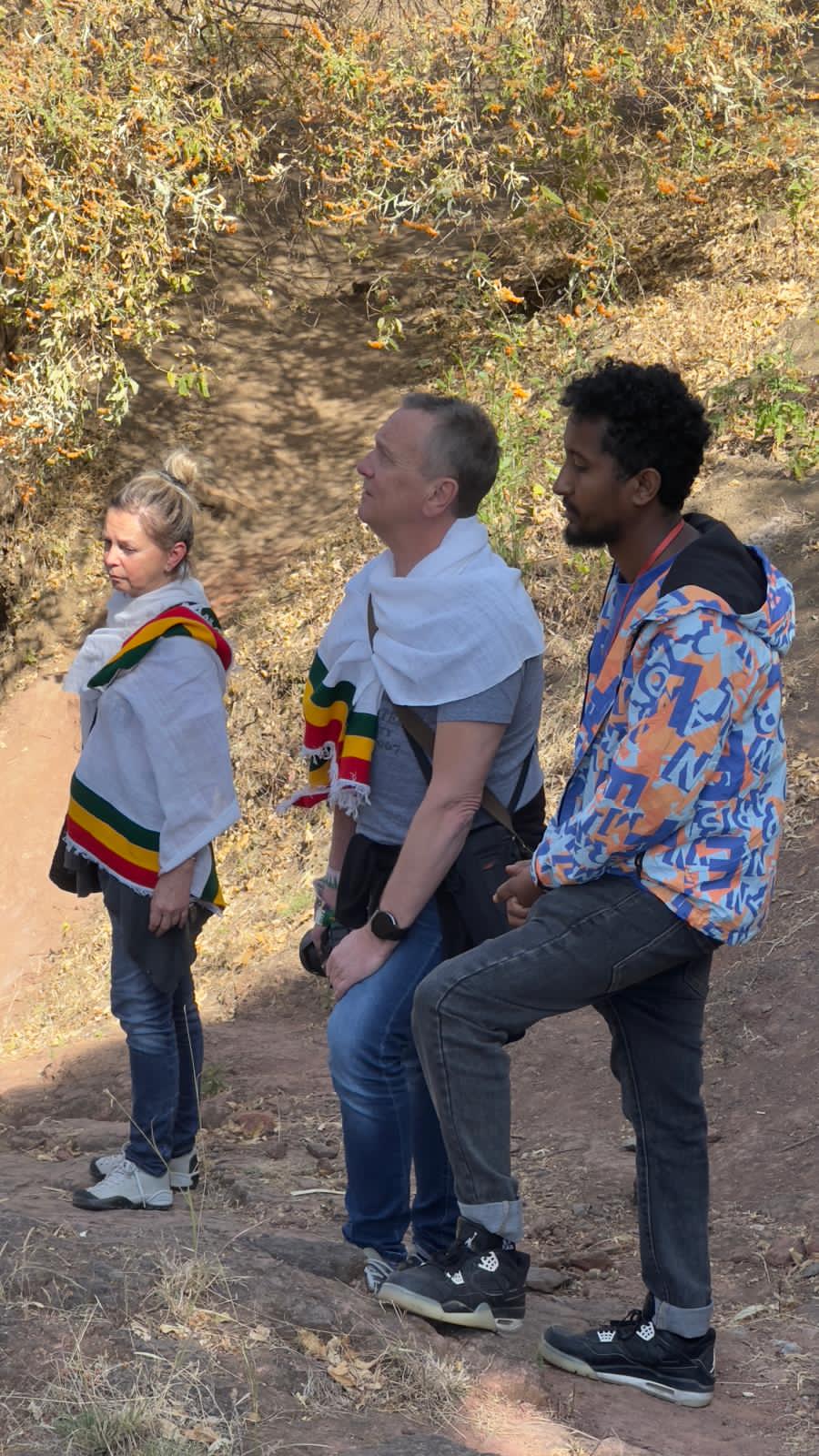 RohaTours cultural experience, January 2025